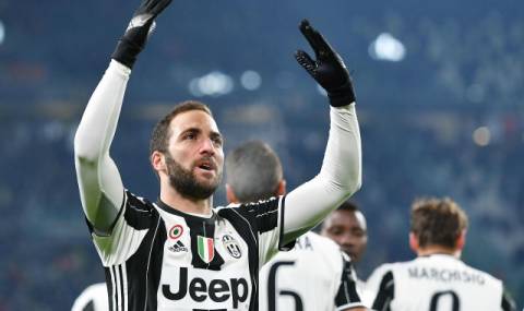 Игуаин: Барса просто имаше лош ден в Париж - 1