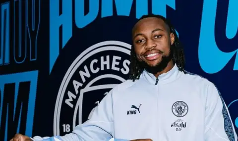 Пеп Гуардиола възхитен от новото попълнение на Манчестър Сити  - 1