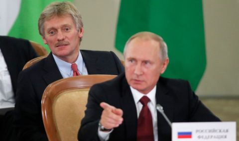 Песков: Зеленски отдавна не е възможен събеседник за Путин - 1