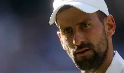 Новак Джокович отдаде почит на чудотворна икона на Богородица - 1