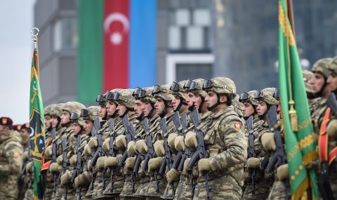 Азербайджан обяви поетапна демобилизация - 1