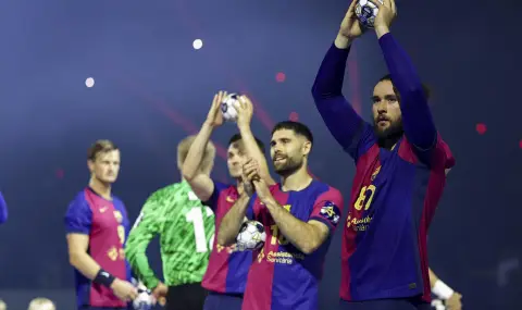 Барселона стартира азиатската си обиколка с категорична победа над Висел Кобе - 1