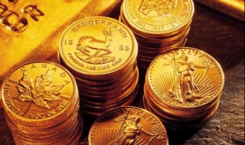 Рекордни покупки на злато за $5,8 млрд. - 1