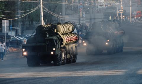 Русия разположи ракети С-400 на ключово място. Вижте къде - 1