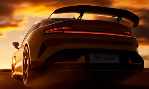 Xiaomi подобри собствен рекорд на Нюрбургринг (ВИДЕО) - 1