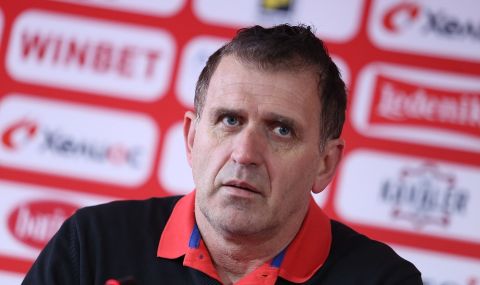 Акрапович коментира триумфа на ЦСКА в Купата на България - 1