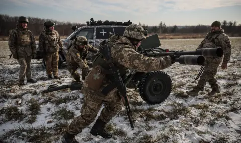 Пентагонът: На 30 декември ще свършат парите за военна помощ на Украйна - 1