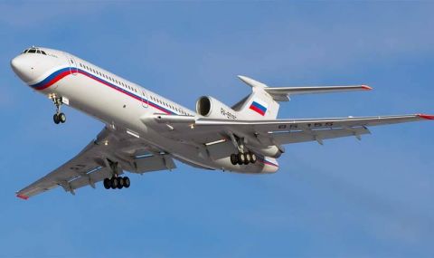 Стана ясна мисията на руския правителствен самолет, излетял за Вашингтон - 1