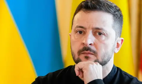 Europe and Ukraine need a final end to the war, Zelensky said  - 1