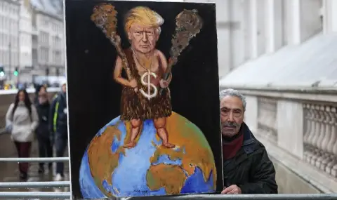 Краят на добрите отношения между САЩ и Великобритания? - 1