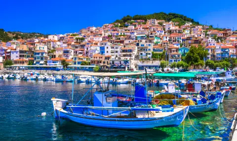 Между съседи: защо много турци избират да почиват в Гърция - 1