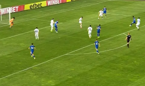 Монтана спря Славия и зарадва Ботев (Пд) за осмото място - 1