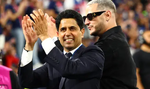 Президентът на ПСЖ не съжалява за Мбапе - 1