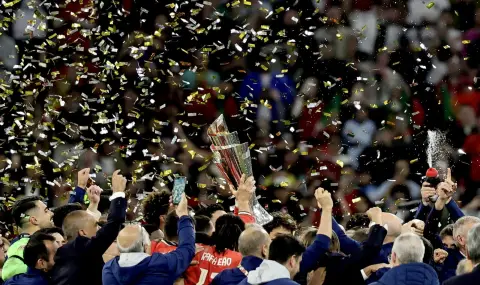 Трагедия на стадиона в Мюнхен помрачи финала в Лигата на нациите - 1