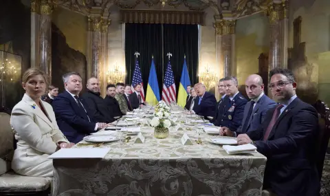 Зеленски заяви, че документът за гаранциите за сигурност е готов да бъде финализиран