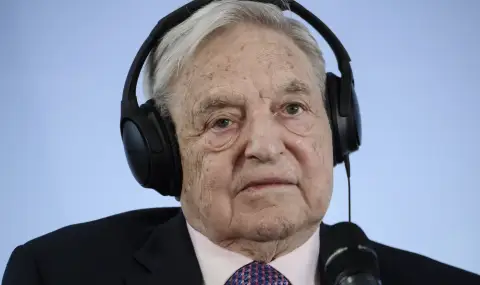 94-годишният Джордж Сорос пропусна сватбата на сина си - 1