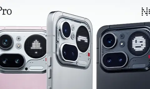 A1 стартира предварителните поръчки на Nothing Phone (4a) Pro - 1