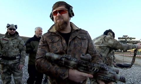 Ликвидираха четирима терористи в Чечения, загина и полицай - 1