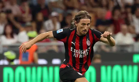 Модрич превзе Милано и феновете на „росонерите“ с рекордни продажби - 1