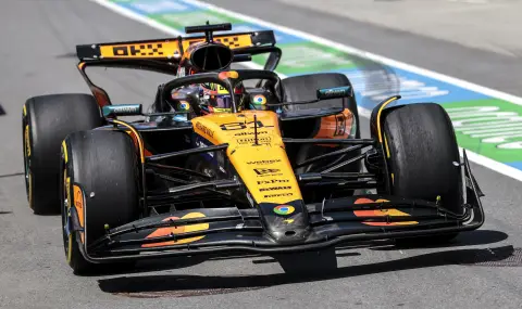 Оскар Пиастри не смята, че Джордж Ръсел е претендент за титлата - 1