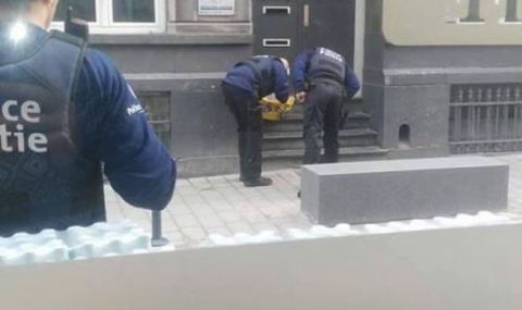 Полицията на Брюксел обезвреди подозрителен пакет - 1