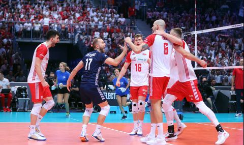 Полша едва не изпусна питомното на 1/4-финалите срещу САЩ - 1