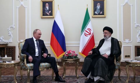 Президентите на Русия и Иран обсъдиха задълбочаване на търговията - 1