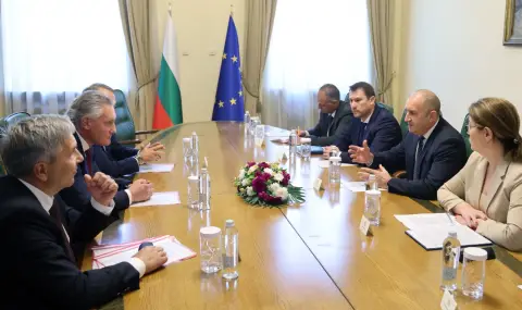 Радев: Конкурентоспособността на българската икономика е от ключово значение