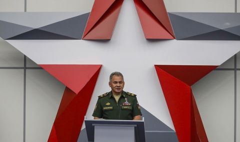 Руският министър на отбраната с визита в Сирия, наблюдава учения - 1
