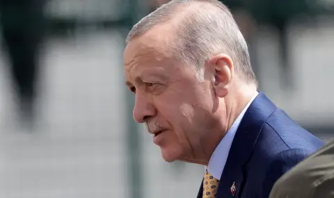 Ердоган: Израел ще отговаря пред закона за извършените престъпления срещу човечеството - 1
