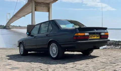 Fan Finds Chris Harris' Stolen Car Faster Than Police  - 1