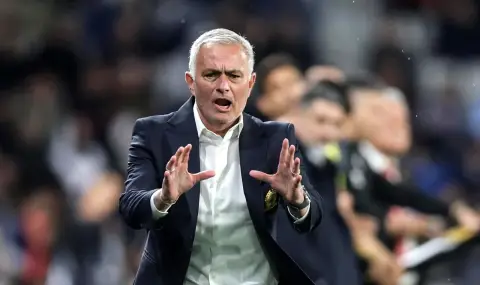 Жозе Моуриньо е на прага на раздяла с Фенербахче: Турските медии гърмят за предстоящата сензация - 1