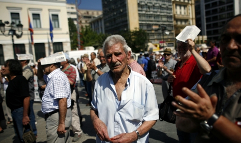 Лишиха Гърция от статута „развита държава“ - 1