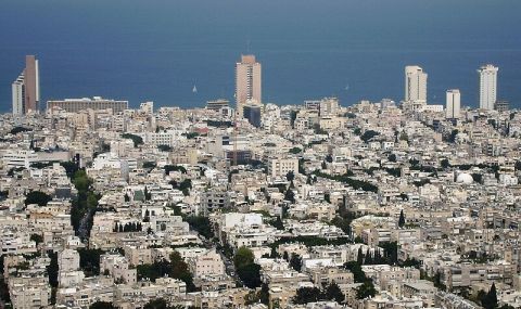 От днес: Американците влизат без визи в Израел - 1