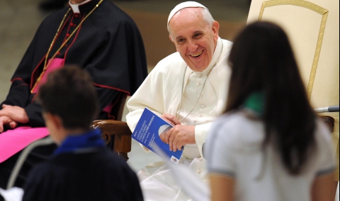 Папа Франциск: Гей лоби и корупция се ширят във Ватикана - 1