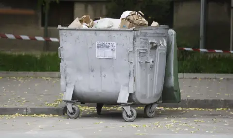 Представят кризисната схема за сметосъбиране на "Люлин" - 1