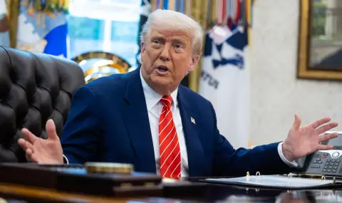 Тръмп: Сделка с Китай е „изключително трудна“ заради твърдата позиция на Си Дзинпин - 1