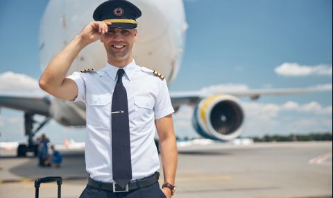 Ето защо пилотите на самолети нямат брада - 1