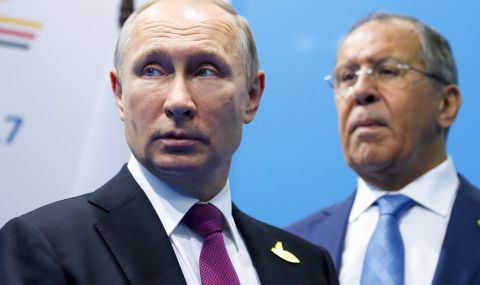 Русия иска преговори, Украйна трябва да се откаже от Крим - 1