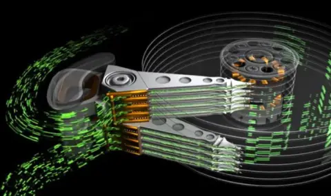 Seagate has created a 6.9TB drive that can be used to create a 69TB SSD  - 1