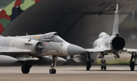 „Ройтерс“: Възможен ли е светкавичен удар като този във Венецуела и в Тайван - 1