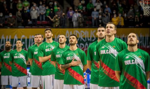 България не издържа срещу Литва - 1