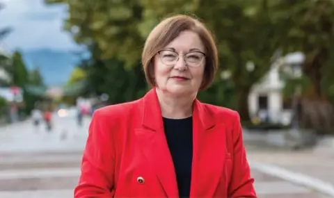 Донка Михайлова: Приоритетите на БСП са приоритетите на хората – мир, справедливост и защита на доходите