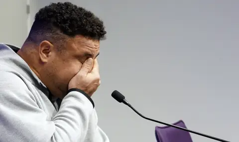 Роналдо - момчето, което молеше за сандвич, до човека, който хранеше мечтите на милиони - 1