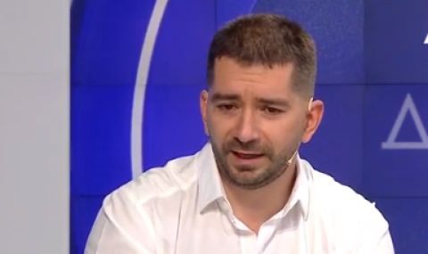 Слави Василев: Ако Ваня Григорова стане кмет на София, това ще е страхотен удар за Бойко Борисов и ПП  - 1