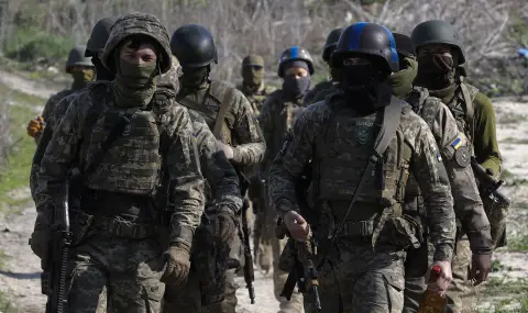 Украйна прие закон за мобилизацията, с който изпрати послание към съюзниците: Готови сме да си върнем земите - 1