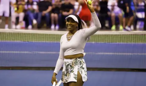 Винъс Уилямс разкри: Григор Димитров е сред най-близките ми хора   - 1