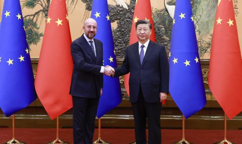 Дали визитата на Шарл Мишел в Пекин ще спомогне за решаване на двустранните проблеми между Китай и ЕС? - 1
