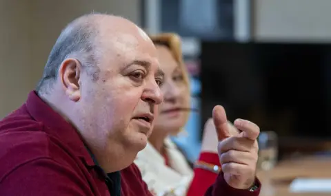 Любо Нейков дебютира в Народния театър "Иван Вазов" (СНИМКИ) - 1