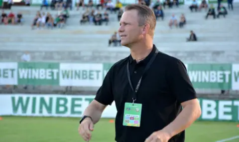 Моралес е новият треньор на Спартак Варна - 1